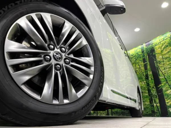2025 Toyota Alphard — photo 9 | Tuminion Kenya