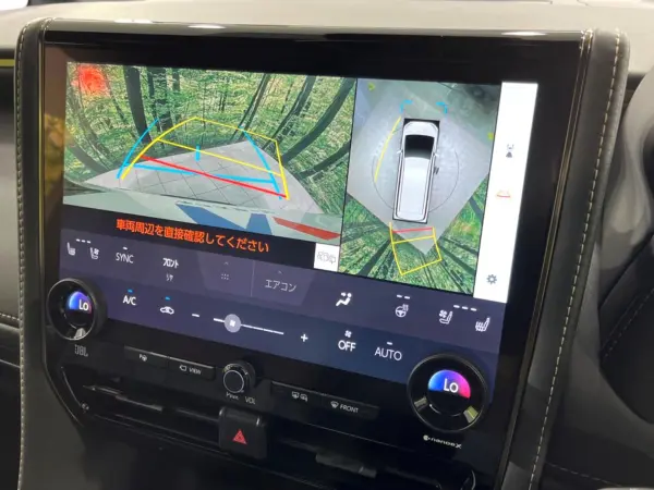 2025 Toyota Alphard — photo 2 | Tuminion Kenya