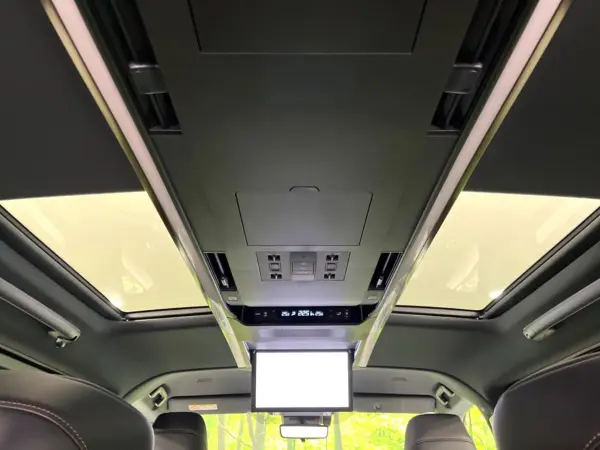 2025 Toyota Alphard — photo 3 | Tuminion Kenya