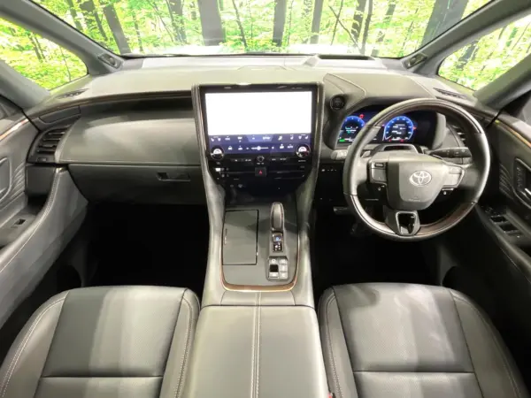 2025 Toyota Alphard — photo 7 | Tuminion Kenya