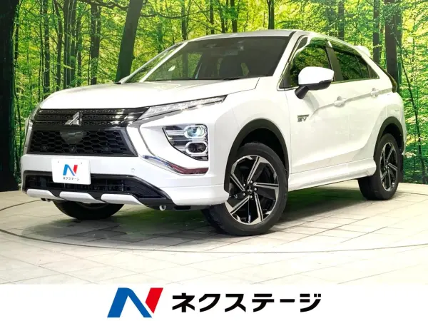 2020 Mitsubishi Eclipse Cross — photo 1