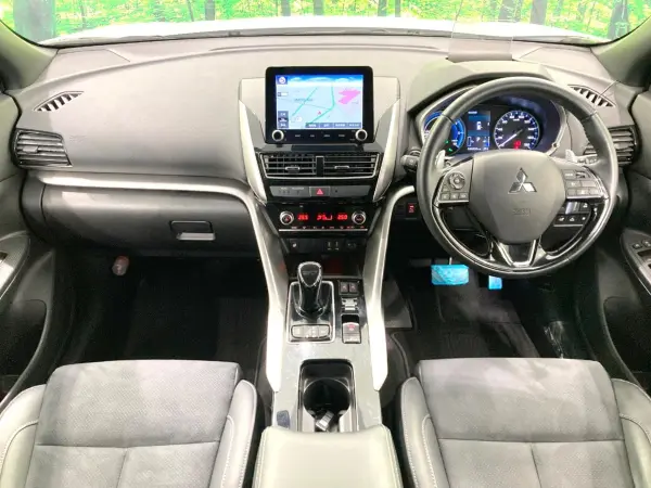 2020 Mitsubishi Eclipse Cross — photo 2 | Tuminion Kenya