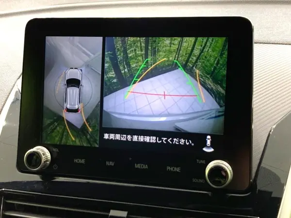 2020 Mitsubishi Eclipse Cross — photo 7 | Tuminion Kenya