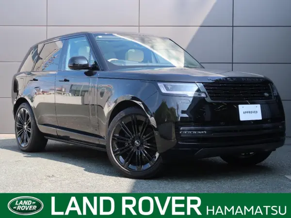 2025 Landrover Rangerover — photo 1