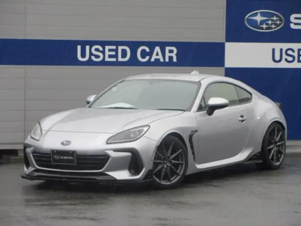 2023 Subaru Brz — photo 1