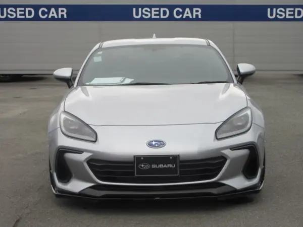 2023 Subaru Brz — photo 2 | Tuminion Kenya