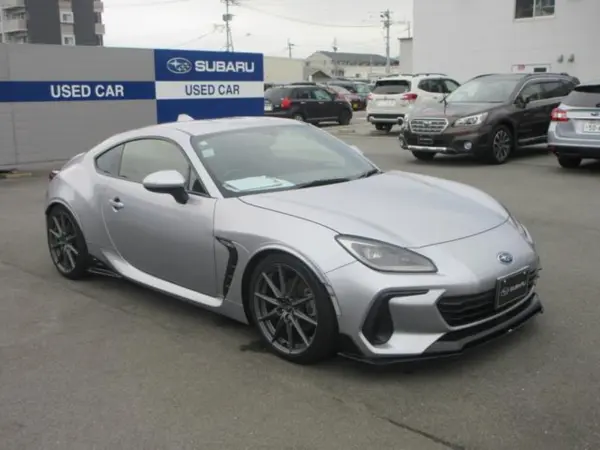 2023 Subaru Brz — photo 3 | Tuminion Kenya