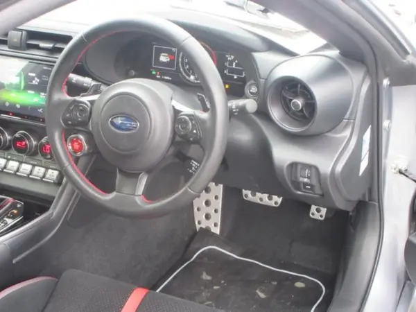 2023 Subaru Brz — photo 7 | Tuminion Kenya