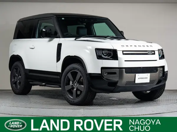 2025 Landrover Defender — photo 1