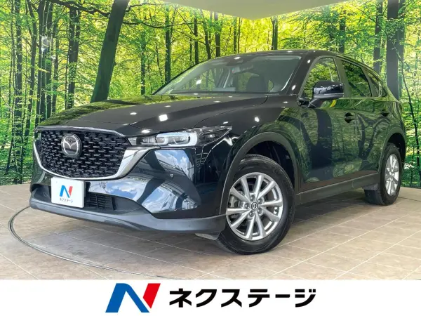 2023 Mazda Cx5 — photo 1