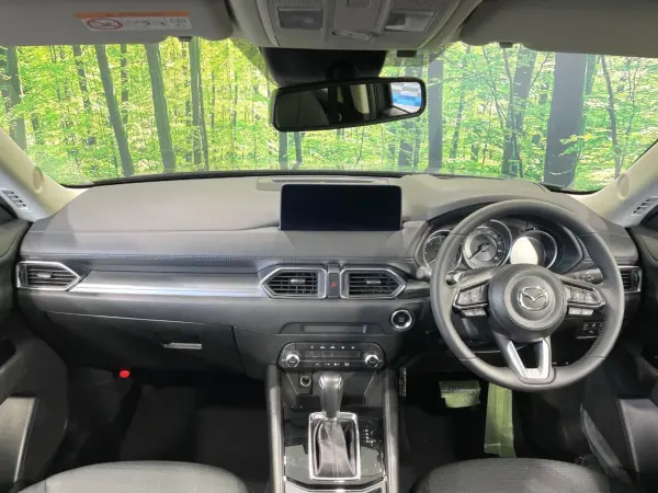 2023 Mazda Cx5 — photo 2 | Tuminion Kenya