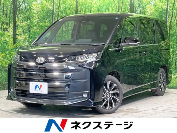 Toyota Noah 1.8 Hybrid S-Z