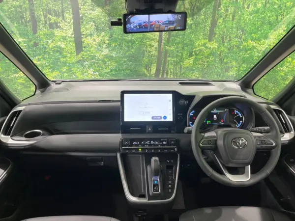2026 Toyota Noah — photo 2 | Tuminion Kenya