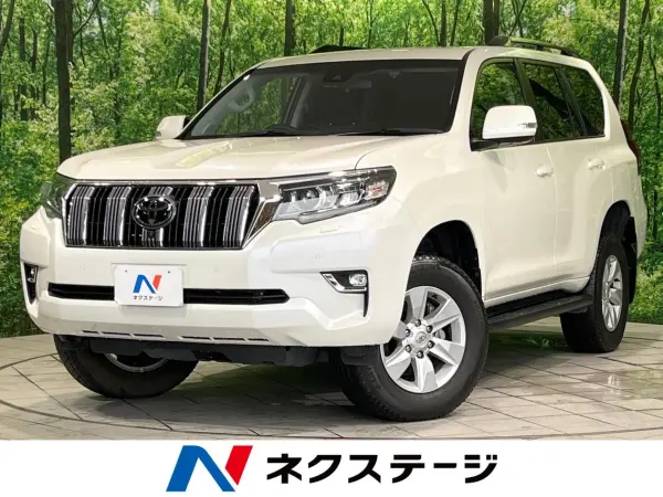 Toyota Land Cruiser Prado 2.7 TX 4WD