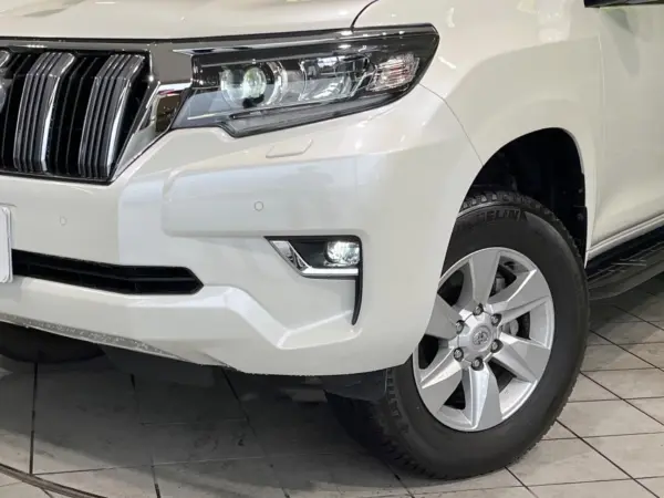 2023 Toyota Landcruiser Prado — photo 8 | Tuminion Kenya