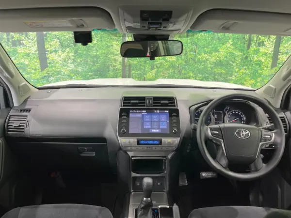 2023 Toyota Landcruiser Prado — photo 2 | Tuminion Kenya