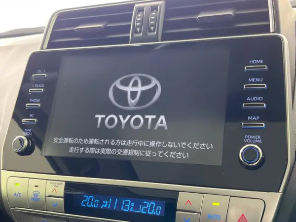 2023 Toyota Landcruiser Prado — photo 7 | Tuminion Kenya