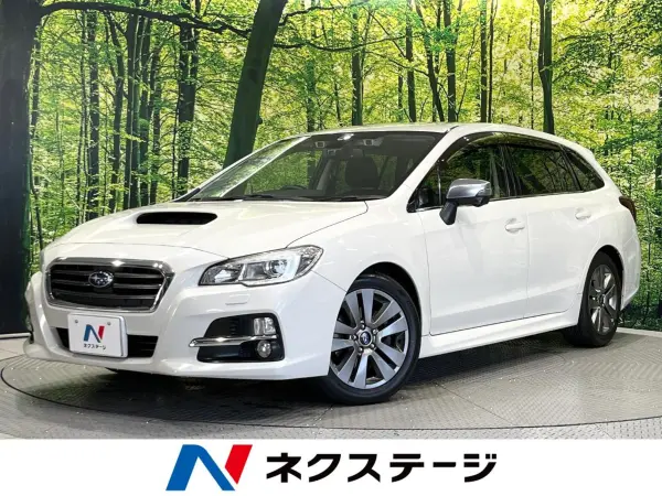 2015 Subaru Levorg — photo 1