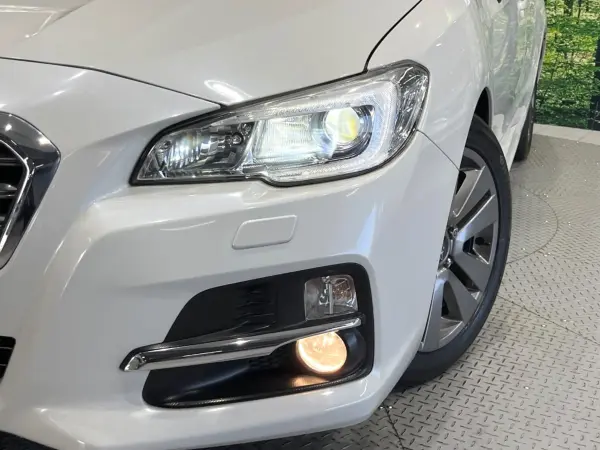 2015 Subaru Levorg — photo 8 | Tuminion Kenya