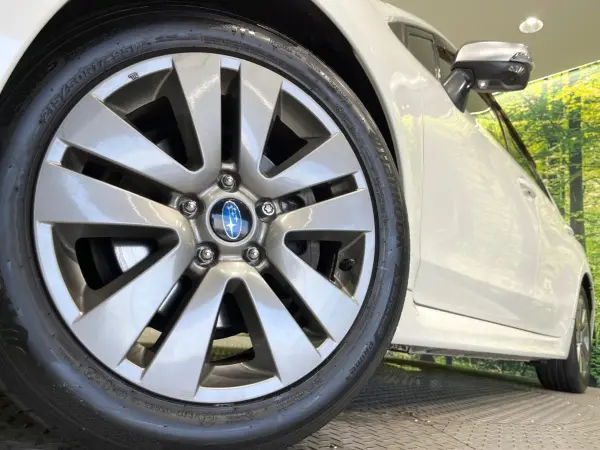 2015 Subaru Levorg — photo 9 | Tuminion Kenya