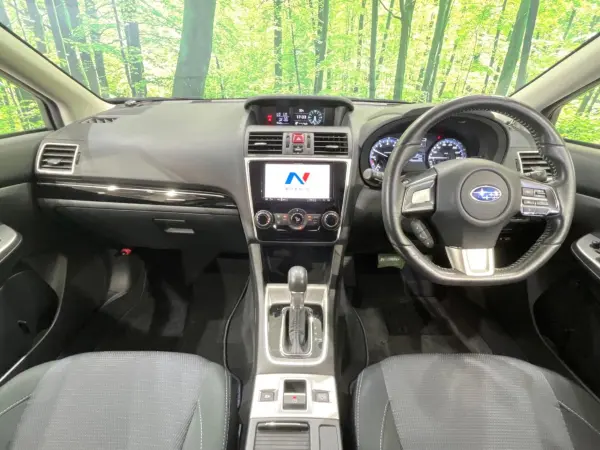 2015 Subaru Levorg — photo 2 | Tuminion Kenya
