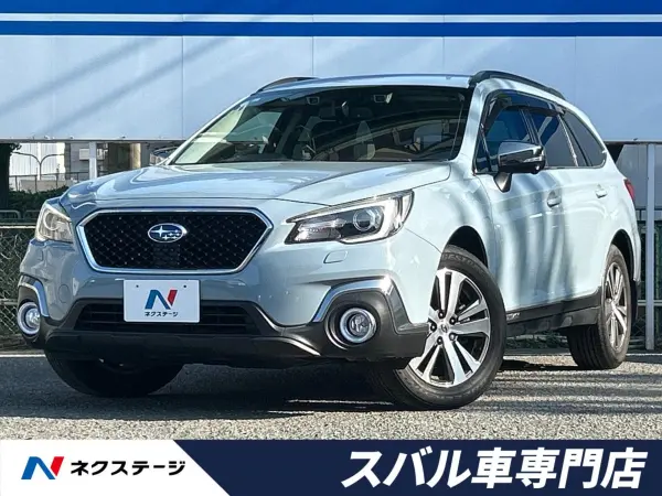 Subaru Legacy Outback 2.5 B Sport 4WD