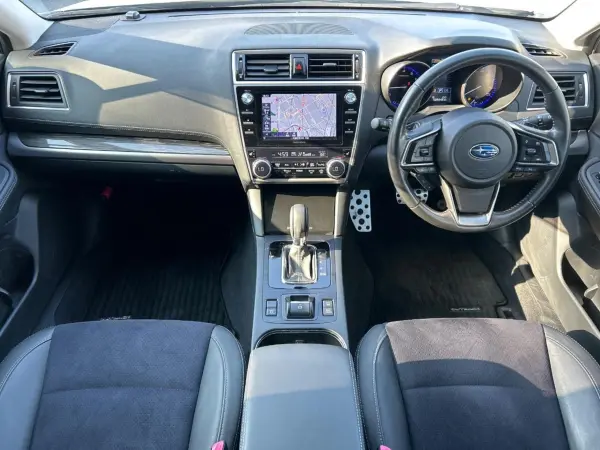 2019 Subaru Legacy Outback — photo 2 | Tuminion Kenya