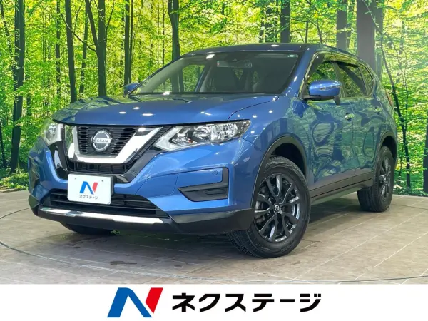 2021 Nissan Xtrail — photo 1