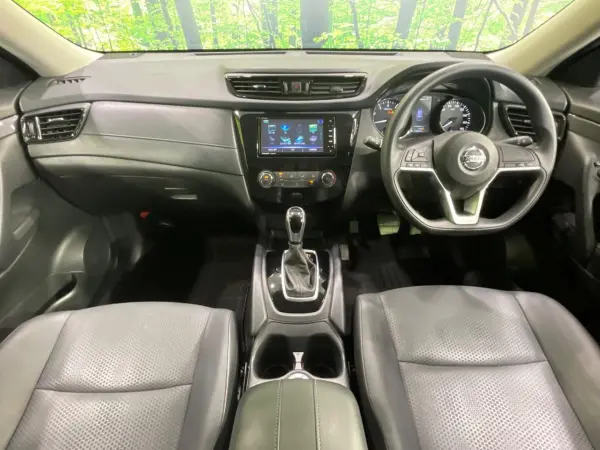 2021 Nissan Xtrail — photo 2 | Tuminion Kenya