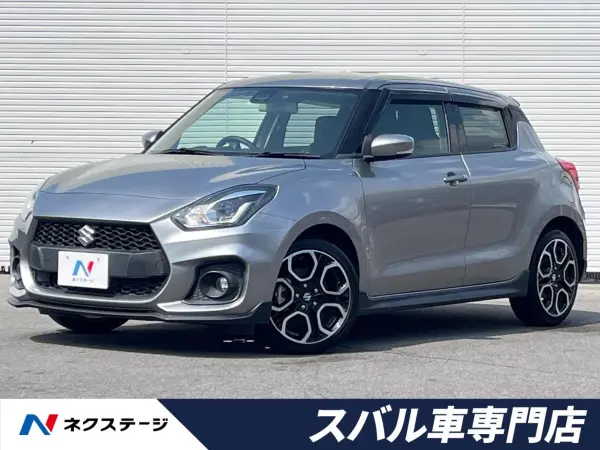 2021 Suzuki Swift — photo 1