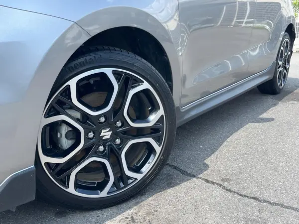 2021 Suzuki Swift — photo 8 | Tuminion Kenya