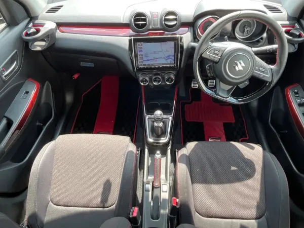 2021 Suzuki Swift — photo 2 | Tuminion Kenya
