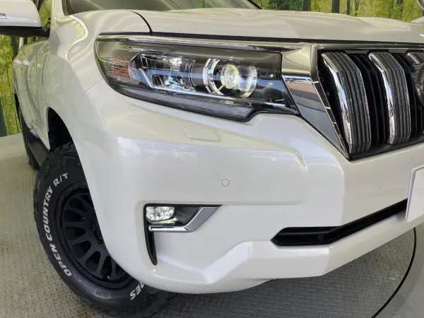 2023 Toyota Landcruiser Prado — photo 8 | Tuminion Kenya