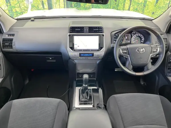 2023 Toyota Landcruiser Prado — photo 2 | Tuminion Kenya