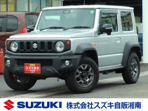 Suzuki Jimny Sierra 1.5 JC 4WD