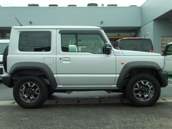 2019 Suzuki Jimny Sierra — photo 2 | Tuminion Kenya