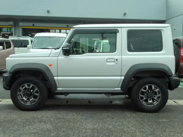 2019 Suzuki Jimny Sierra — photo 3 | Tuminion Kenya
