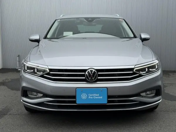2021 Volkswagen Passat — photo 3 | Tuminion Kenya