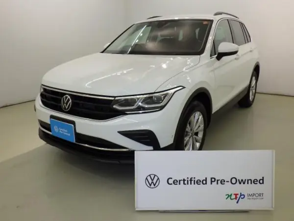 2024 Volkswagen Tiguan — photo 1