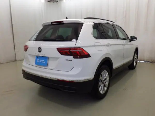 2024 Volkswagen Tiguan — photo 8 | Tuminion Kenya