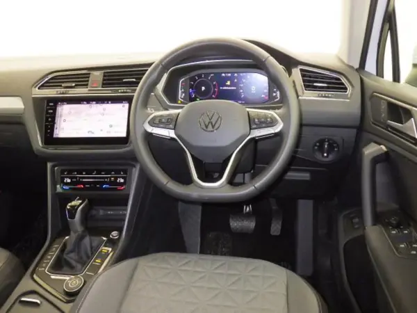 2024 Volkswagen Tiguan — photo 2 | Tuminion Kenya