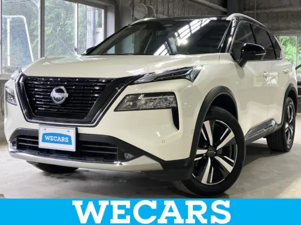Nissan X-Trail 1.5 G e-4ORCE 4WD — 2023, 25,000km, for sale in Kenya