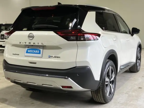 2023 Nissan Xtrail — photo 9 | Tuminion Kenya