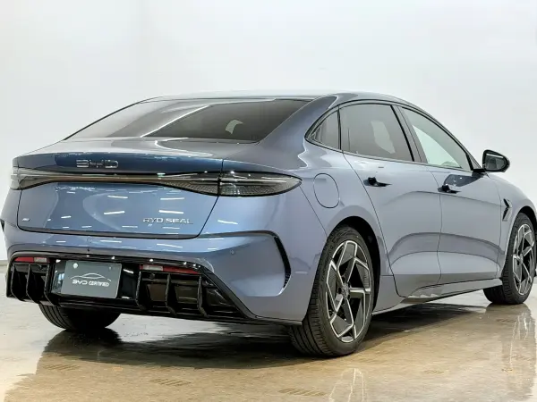 2024 Byd Seal — photo 2 | Tuminion Kenya