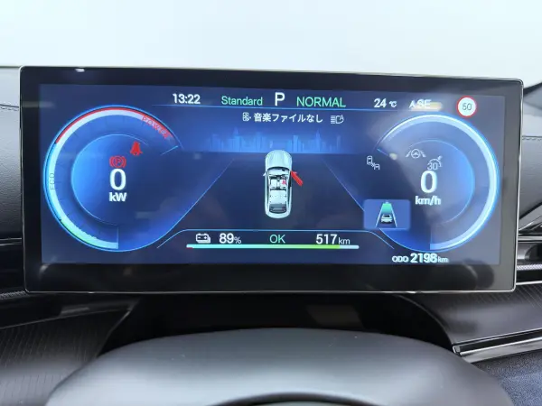 2024 Byd Seal — photo 8 | Tuminion Kenya