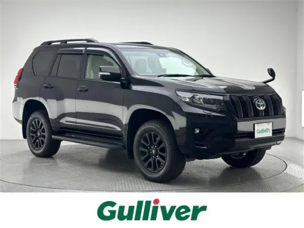 2023 Toyota Landcruiser Prado — photo 1