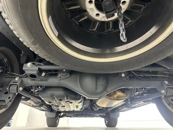 2023 Toyota Landcruiser Prado — photo 8 | Tuminion Kenya