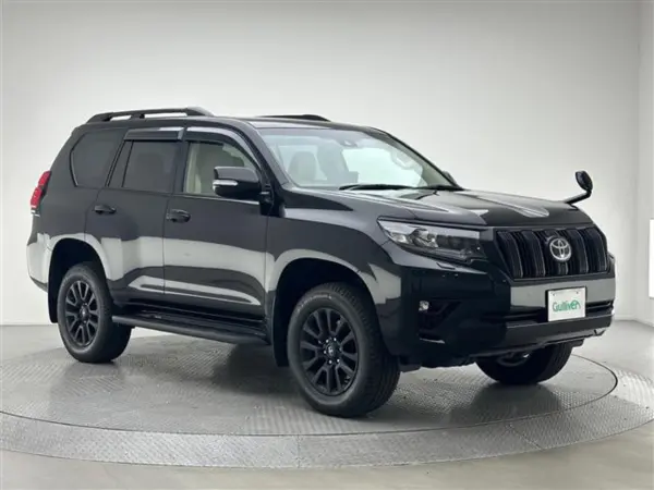2023 Toyota Landcruiser Prado — photo 9 | Tuminion Kenya