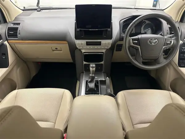 2023 Toyota Landcruiser Prado — photo 2 | Tuminion Kenya