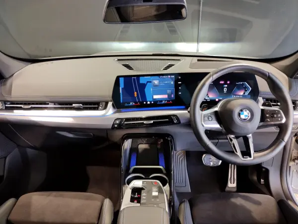 2024 Bmw X1 — photo 8 | Tuminion Kenya